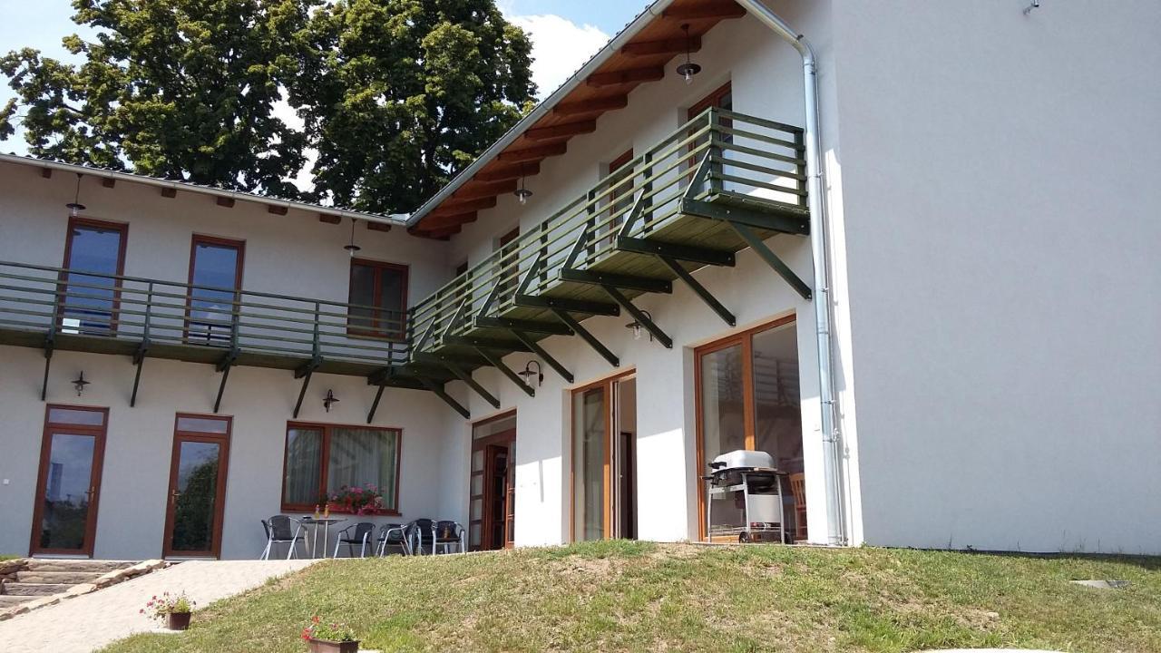 Penzion Kundratice Exterior foto